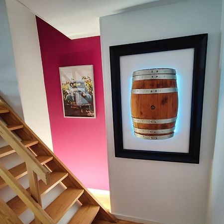 Wloft Leilighet Vila Nova de Gaia Eksteriør bilde