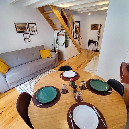 Wloft Leilighet Vila Nova de Gaia Eksteriør bilde