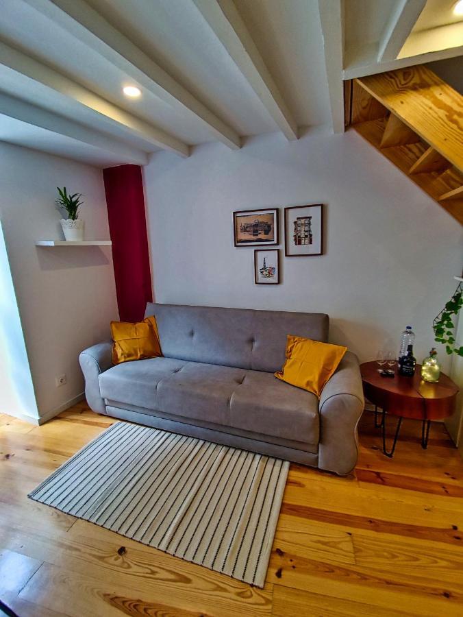 Wloft Leilighet Vila Nova de Gaia Eksteriør bilde
