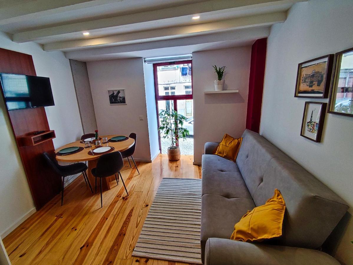 Wloft Leilighet Vila Nova de Gaia Eksteriør bilde
