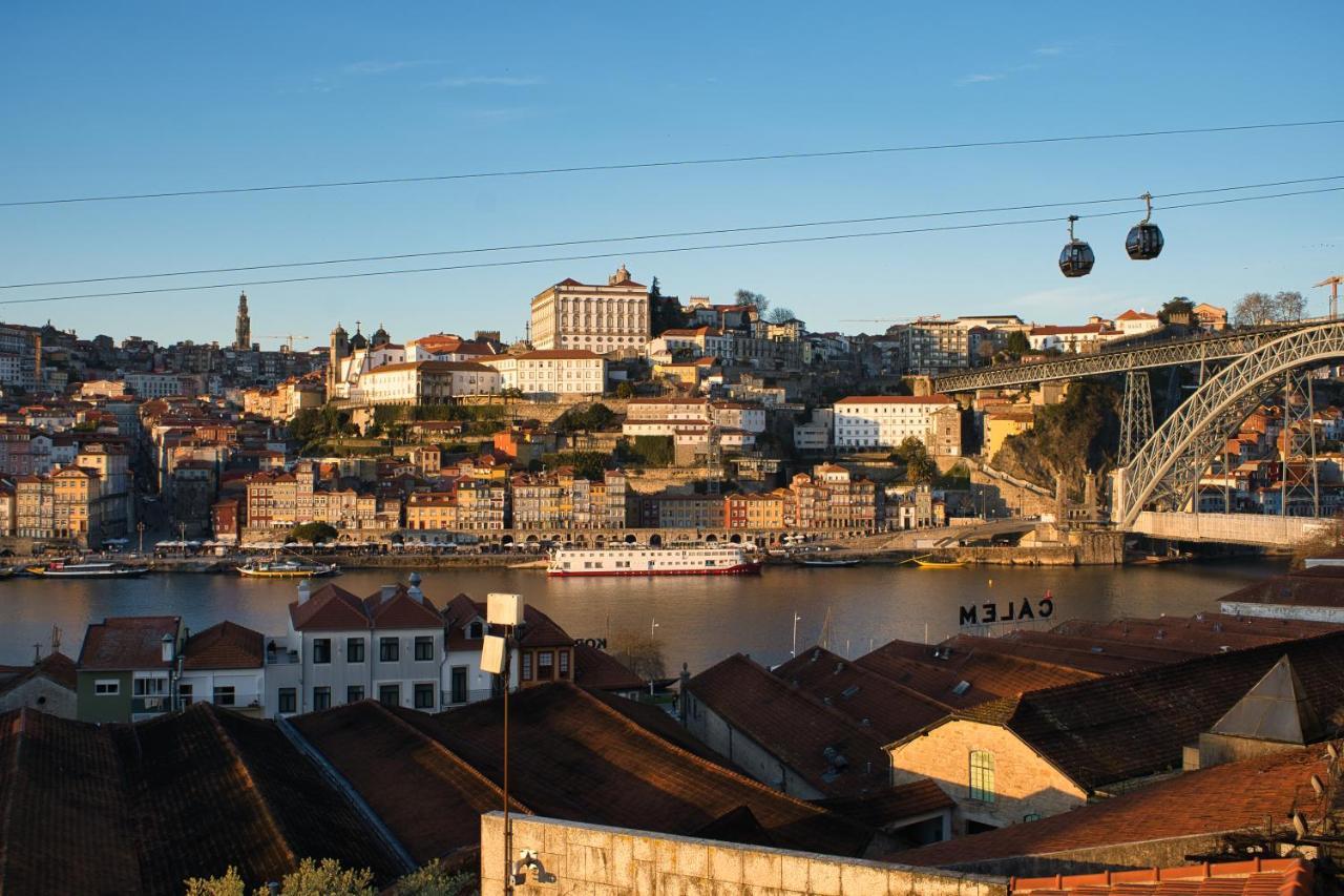 Wloft Leilighet Vila Nova de Gaia Eksteriør bilde