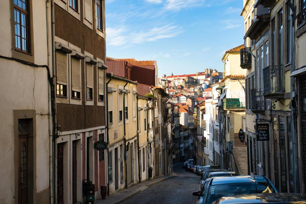 Wloft Leilighet Vila Nova de Gaia Eksteriør bilde