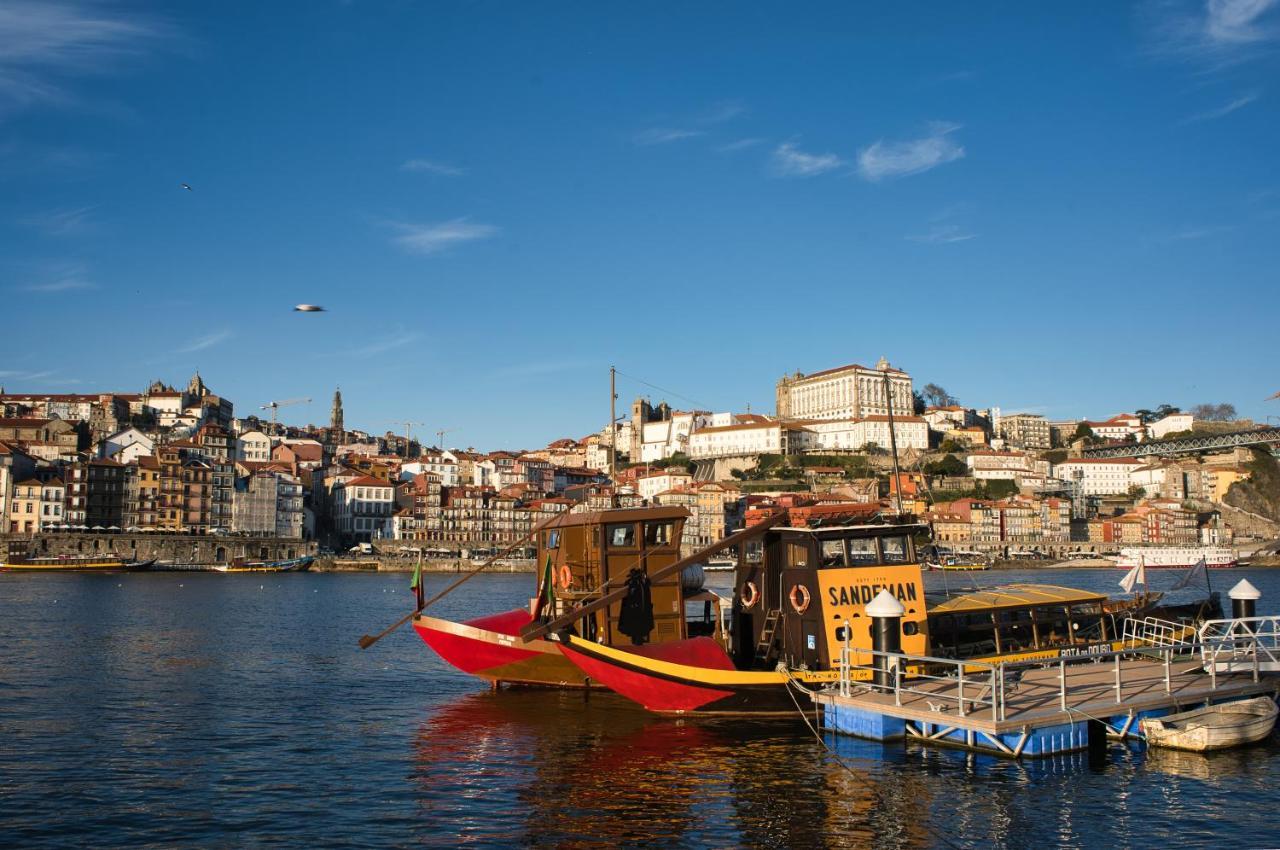 Wloft Leilighet Vila Nova de Gaia Eksteriør bilde
