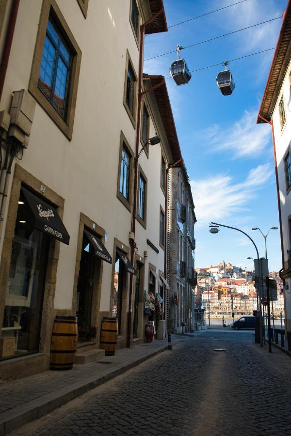 Wloft Leilighet Vila Nova de Gaia Eksteriør bilde