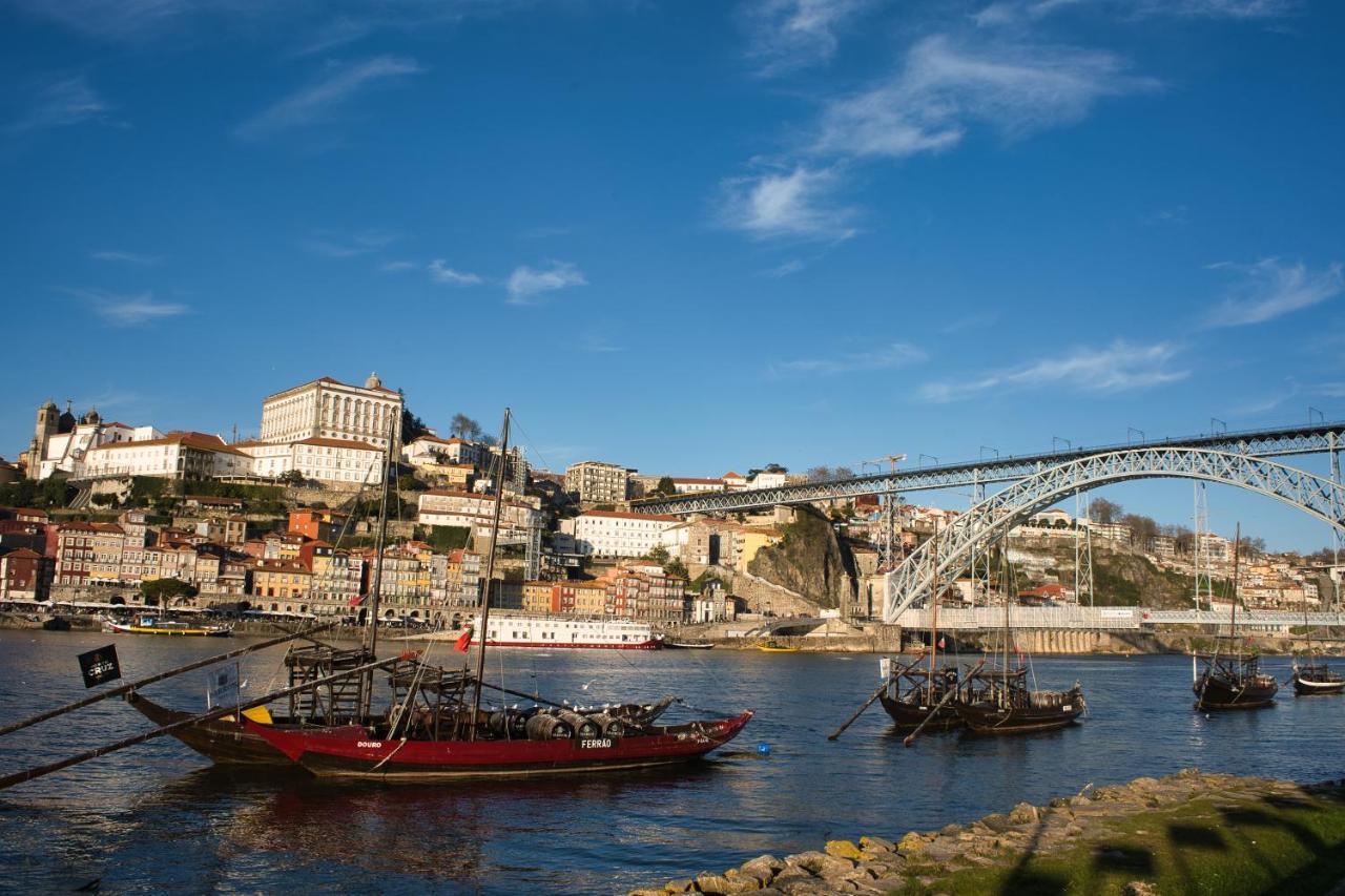 Wloft Leilighet Vila Nova de Gaia Eksteriør bilde